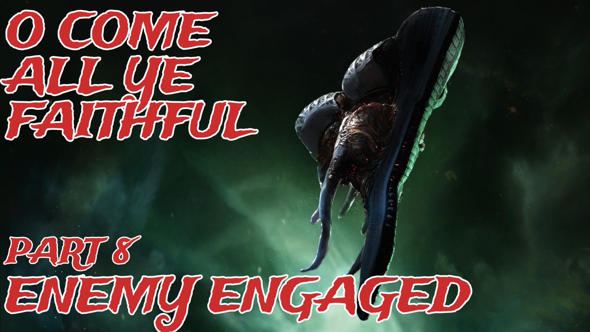 TheVoidSeries's tweet photo. Chapter 8 - "Enemy Engaged" 

The Republic fleet finally catch up with the two warring Cadir fleets. They're getting close to a populated world and the fallout from the conflict could devastate the colony.

https://t.co/jtKCaLjcGv

#scifi #sciencefiction #scifibooks #bookstweet https://t.co/aSt9In6I8y