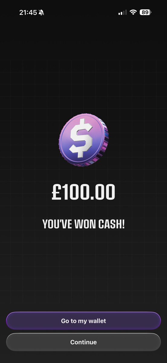 JCBSorare's tweet photo. International break means it’s been quiet, but another £100 hit! Hopefully I’ll do better on the £1,000 this time 🤩 #sorare https://t.co/apTYlVRqI0
