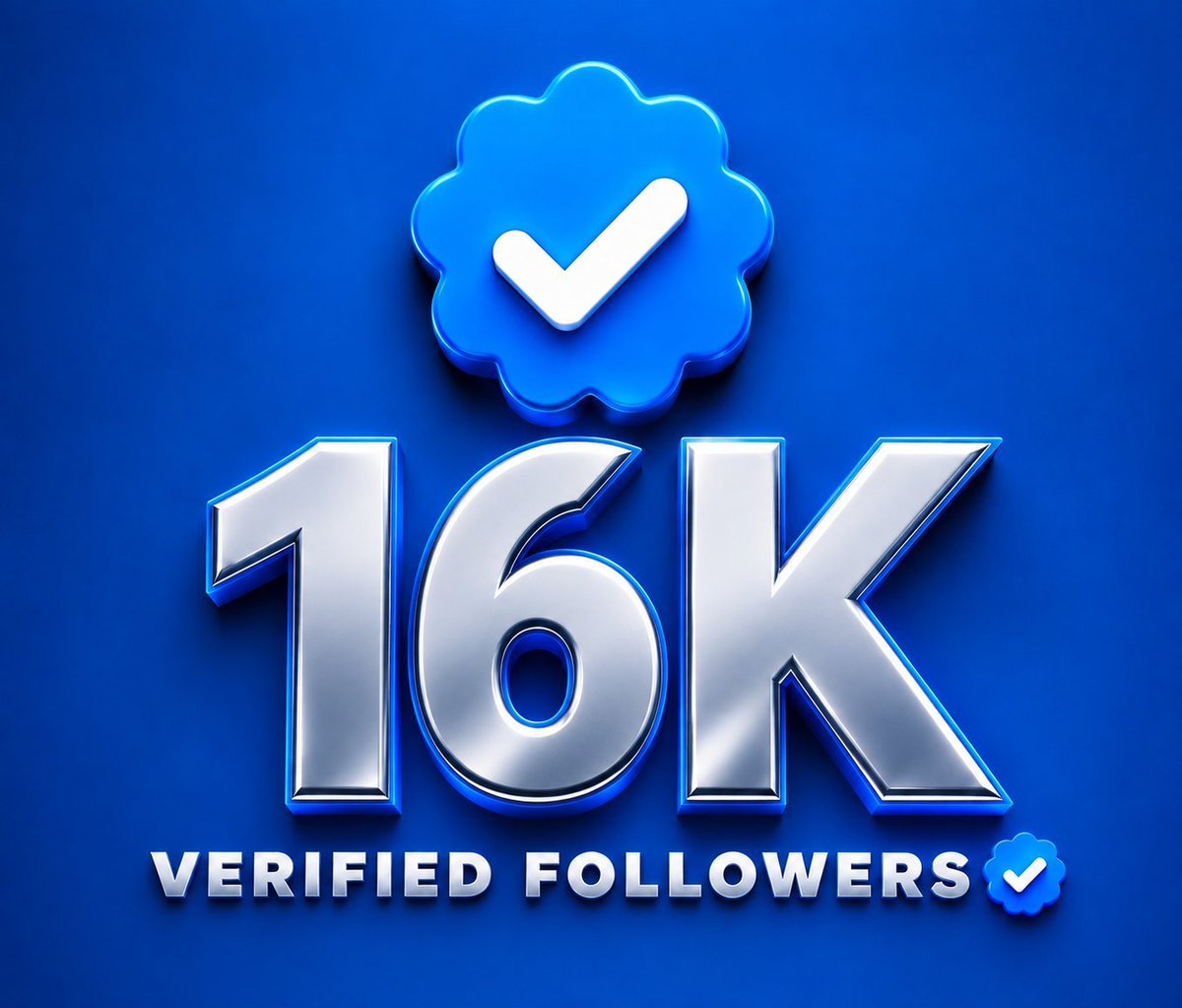 UntamedMinion's tweet photo. Boost your Account today💤

16k  is possible🥳

Just say 'YES'💥💥 https://t.co/utzFm7cxWs