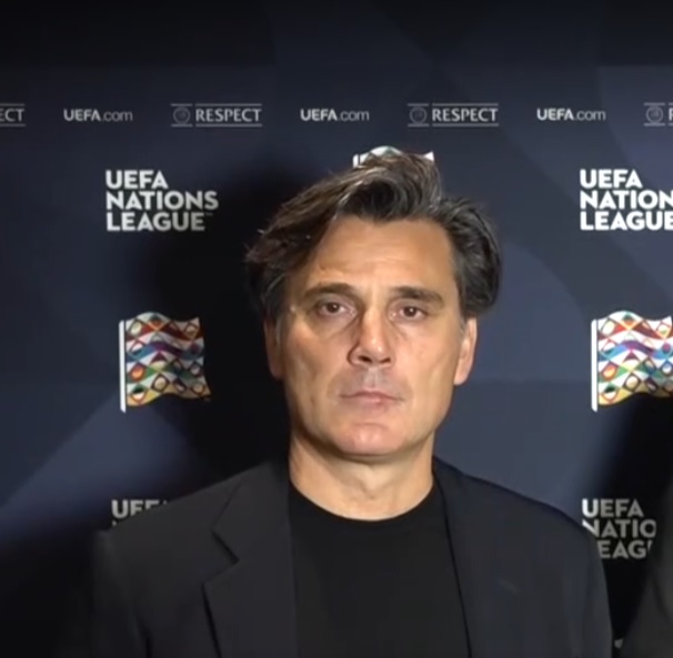 futbolarena's tweet photo. Vincenzo Montella: "Kimsenin suçu yok. Bu seviyede deneyim kazanıyoruz. Kendimizi geliştirmeye devam edeceğiz." (A Spor) https://t.co/G8KzbNgXfZ