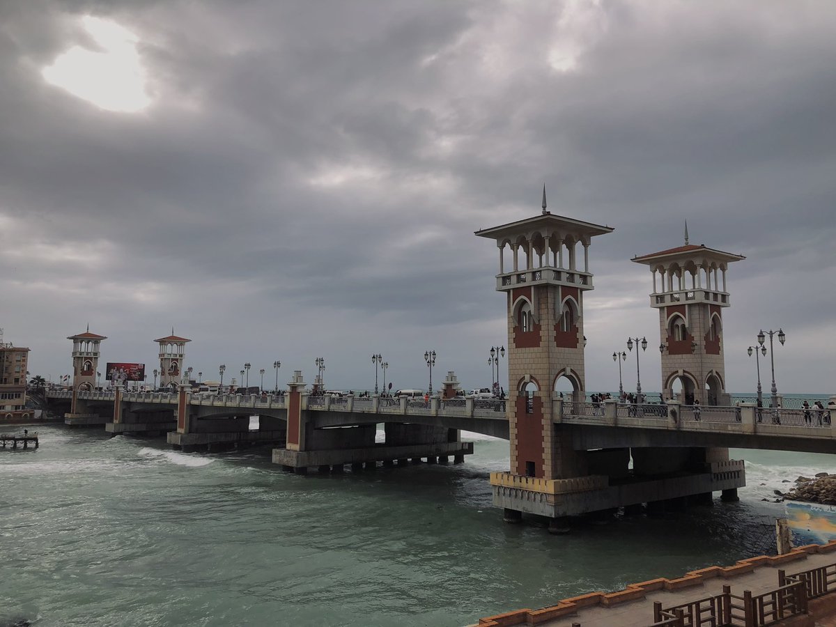 zeyadhasan12's tweet photo. Views from Alexandria https://t.co/tnsGoTKHOn