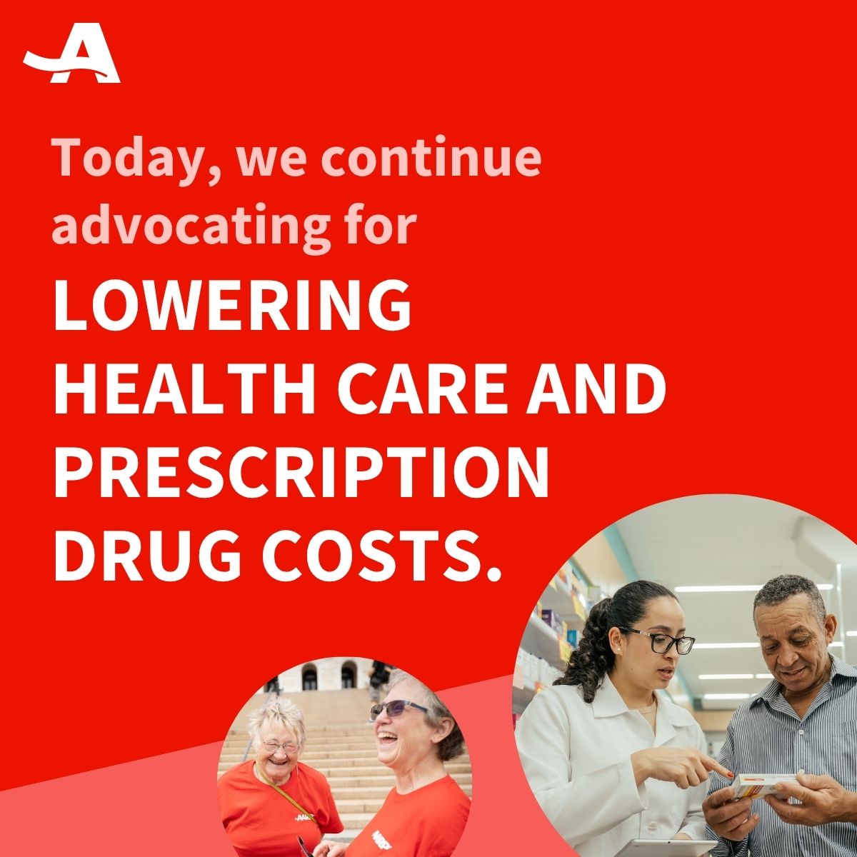 AARPadvocates's tweet photo. Learn more about how AARP advocates for older Americans to have the health care they need: https://t.co/FzSIpqBDK4 https://t.co/YL1BxVyeRF