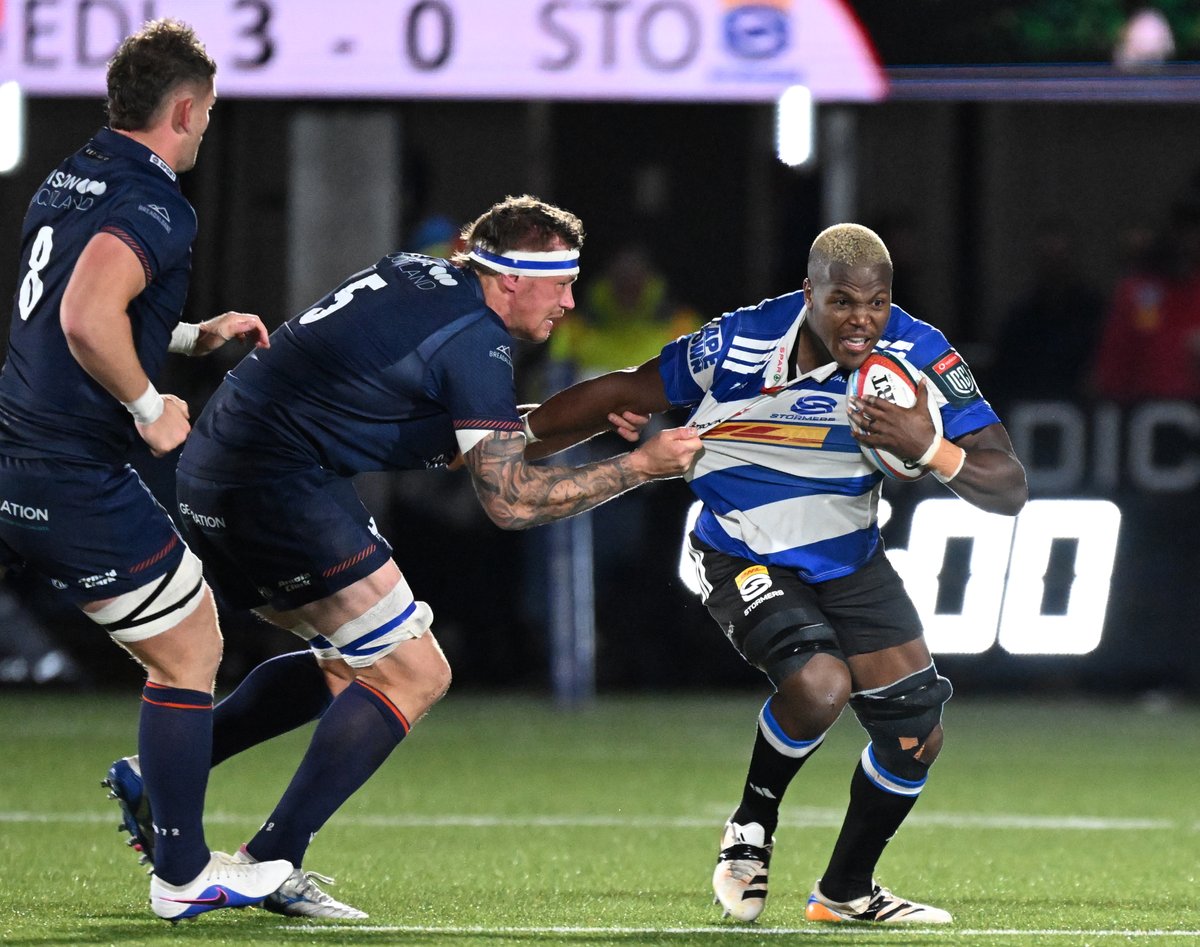 THESTORMERS's tweet photo. The @Vodacom #URC Man of the Match in Edinburgh was our guy @Hacjivah. #EDIvSTO @Vodacom #URC #inittogether https://t.co/2mE8LNpNaD