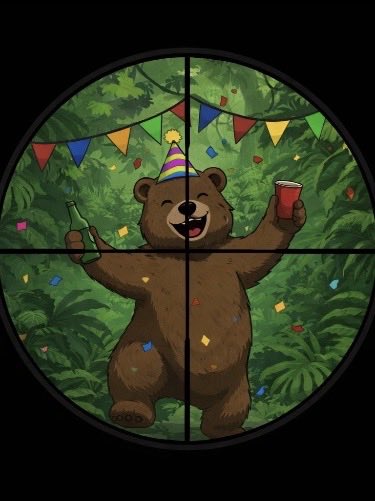 XrpLink's tweet photo. Bears are so screwed. https://t.co/gyO1zFe9Wq