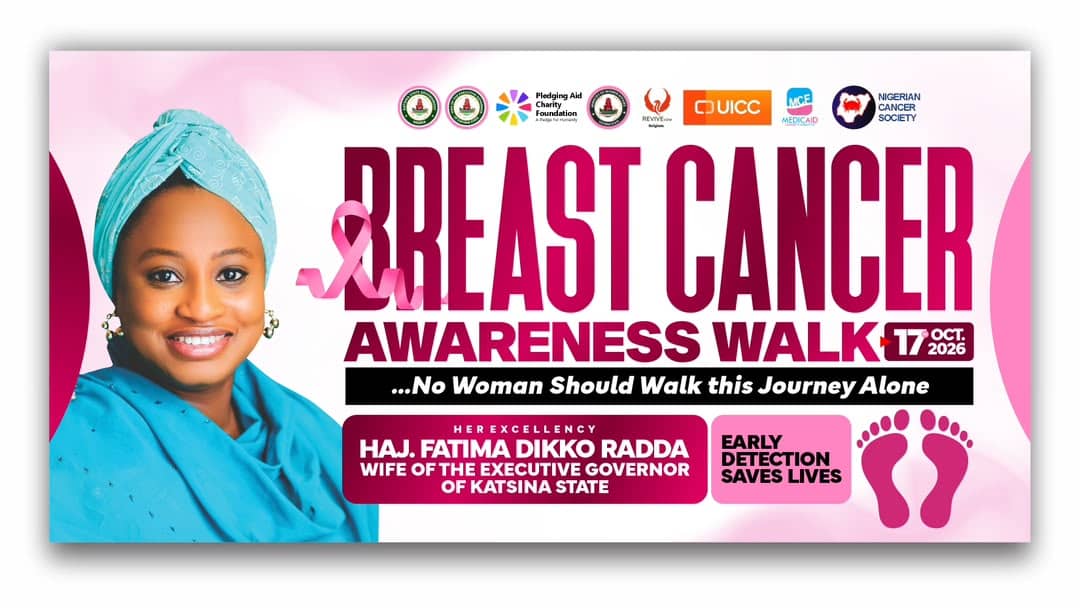 mahmoudsadiq2's tweet photo. Join H.E @fatimatukr in spreading the awareness.
#Pinkoctober2026
#Breastcancerawareness
#Breastcancer https://t.co/QVO9vqMP36