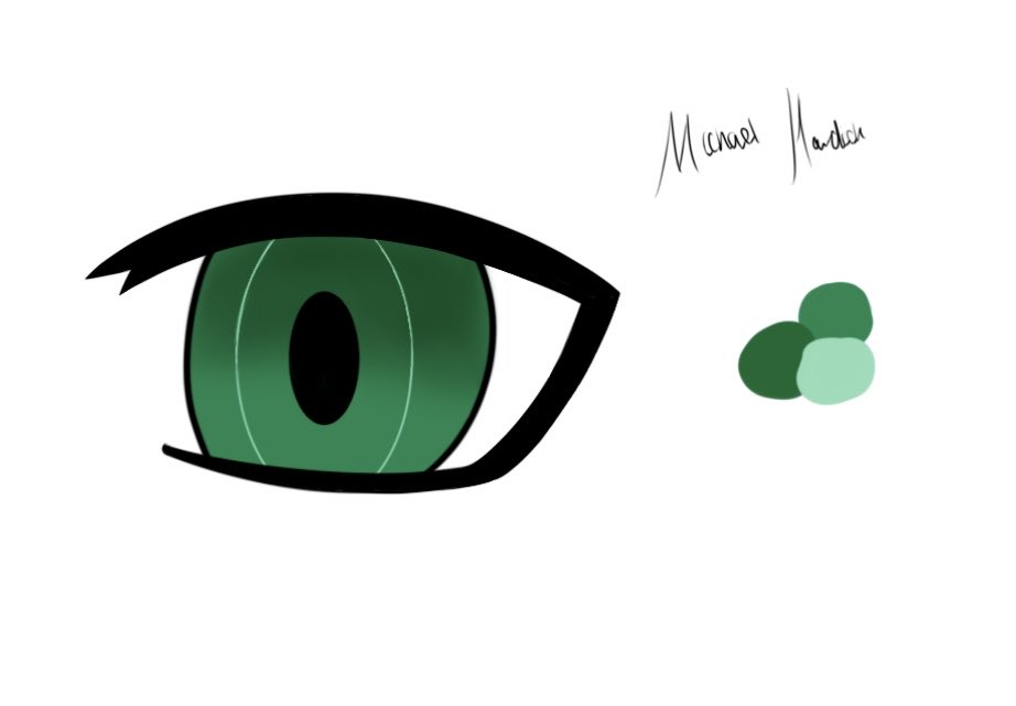 feileacannn's tweet photo. guess lowkey which eye looks better?? no shading on the ring or shading on it??🥰🥰#danganronpa #fangan https://t.co/K59c0J0EXg