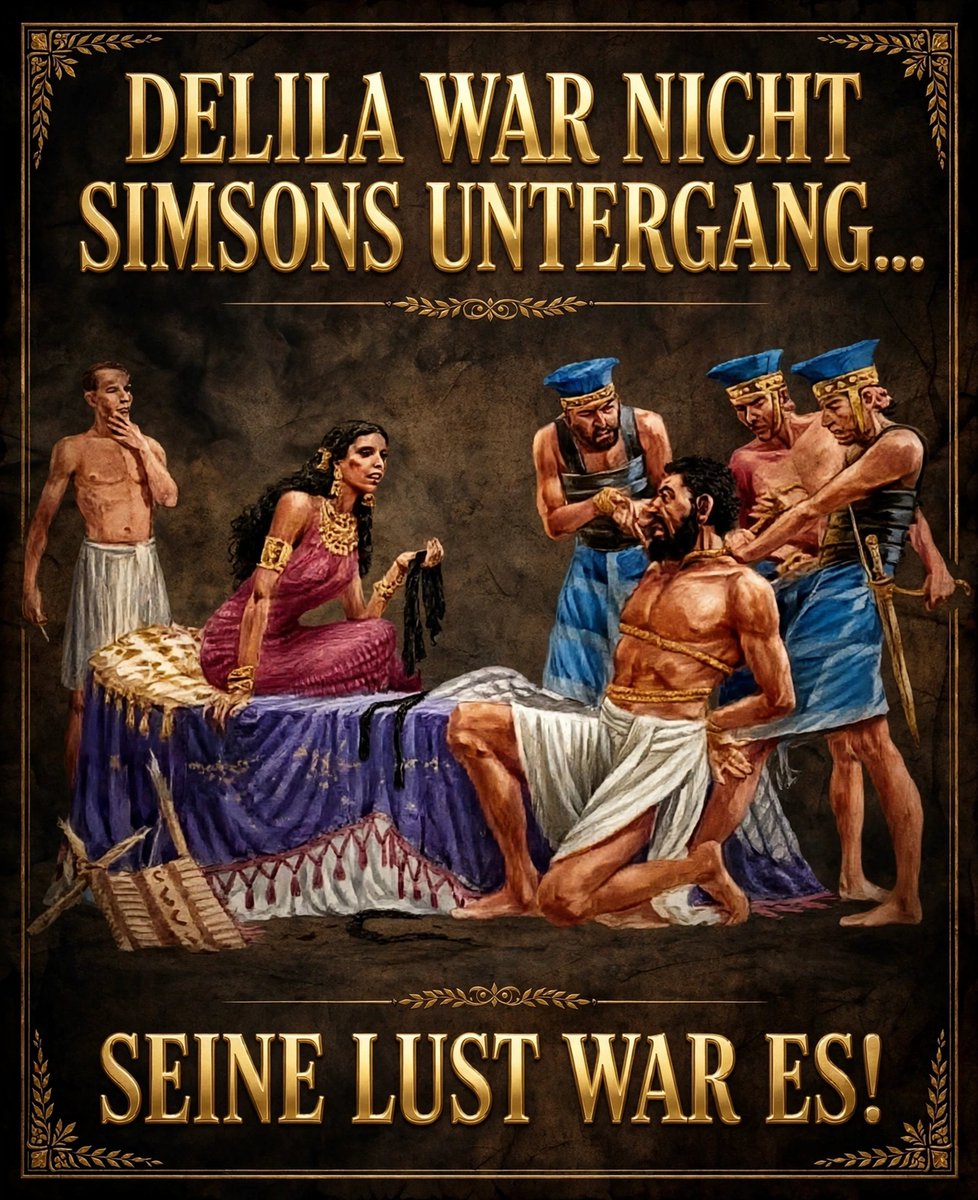 RolandOdenwald's tweet photo. Das ist leider eine Tatsache; deshalb müssen wir alle sehr, sehr vorsichtig sein und unserem HERRN JESUS nahe bleiben!
#bibel #glaube #GOTT #JESUS #CHRISTUS #lust#untergang #gnade #welt #tod #auferstehung #leben #gericht #wahrheit #hauszellengemeinde https://t.co/eDGFvoIleU