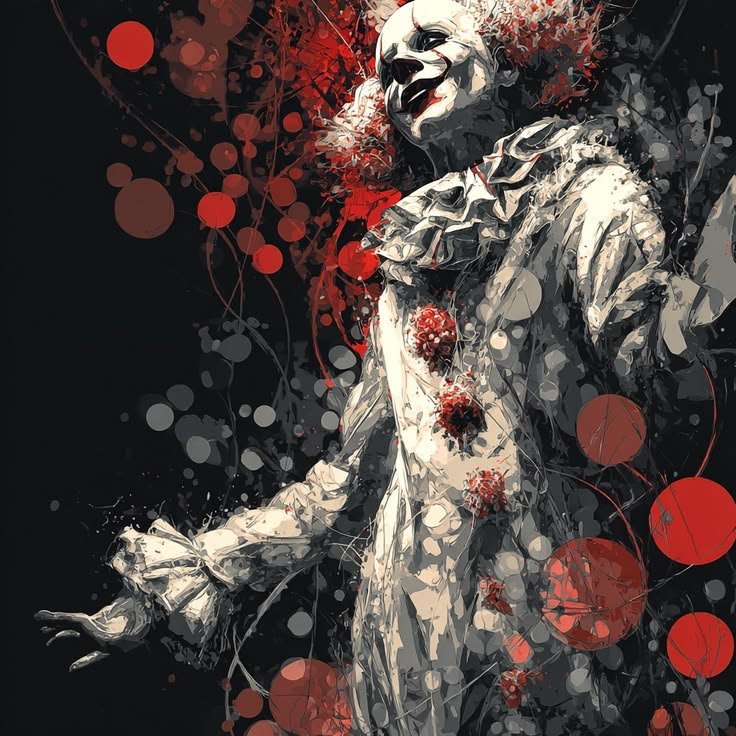 TweetMatti1's tweet photo. QT your Clown 🤡
#October_2 #midjourney #Fridayfreebie https://t.co/8VoFZQzAdW