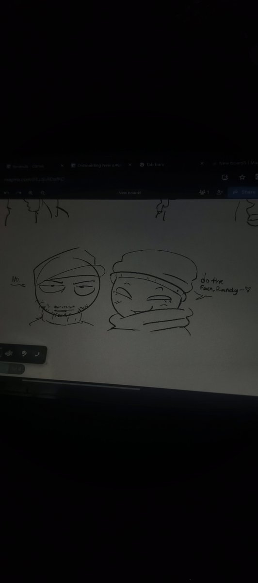 TheCattailed_'s tweet photo. Just drawing sfw for refreshing https://t.co/Ahyh2w6qNs