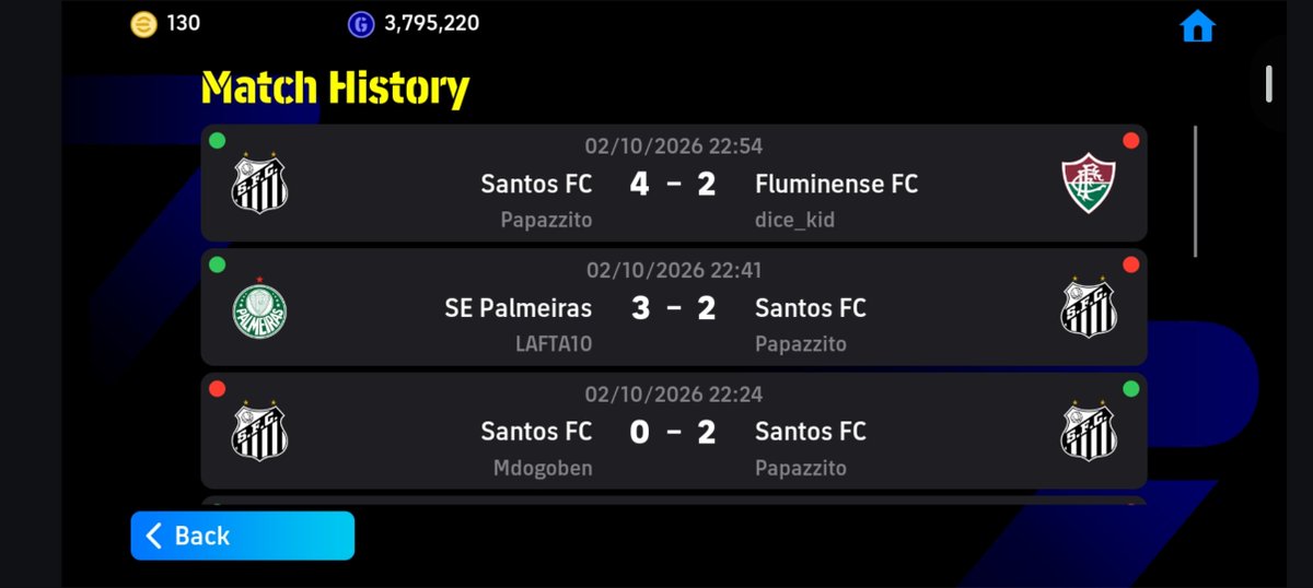 ELLOSYL's tweet photo. Considering turning off SMART ASSIST because why am I cooking so much with it off?๐๐
9/10 Ws
Lost due to network๐
#efootball #calafiori #smartassist #delpiero #laporte #weston https://t.co/9X4bs2MNHS