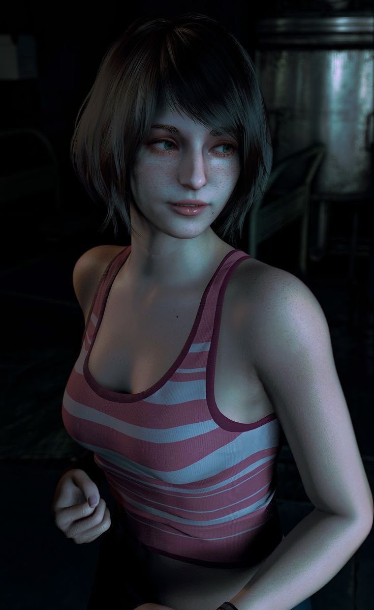 Lone_wolfDX's tweet photo. Ashley Graham 💛
#RE4
#ResidentEvil          
#REBHFun https://t.co/RtUTQ6BGlh