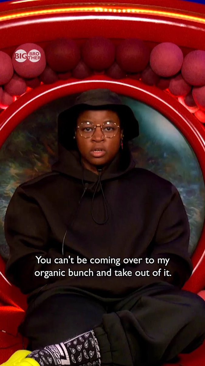 cyberpyongyang's tweet photo. the only two housemates i’ll be backing if godanne leaves  

#bbuk https://t.co/fi3GZ6OI1F