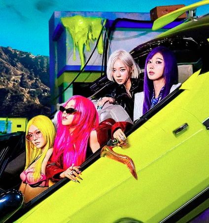 AboutMusicYT's tweet photo. Billboard has named Lemonade by aespa as a potential contender for Best Asian Pop Music Performance at the Grammys. https://t.co/sPCAnXbTIE
