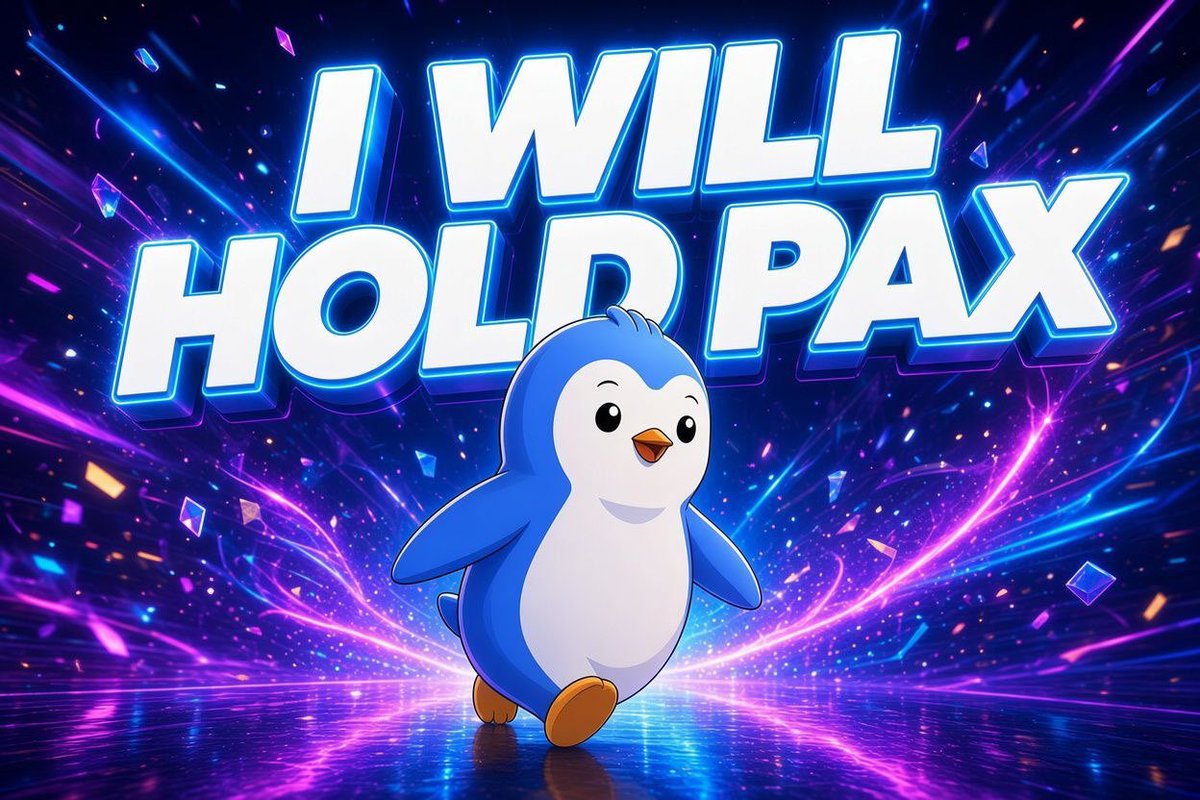 paxonsol's tweet photo. The penguin knows the way. Follow solana:JE8zmsKRivXggZsJxXHBdCkako85YawNtU5hqS4upump 🐧🚀💙 https://t.co/6P5uCX4jgY