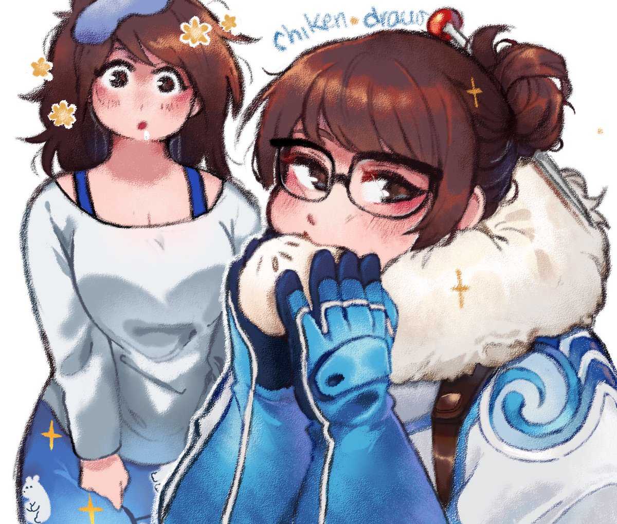 ferlanugget's tweet photo. Mei ❄️ https://t.co/r2a3OOOAUI