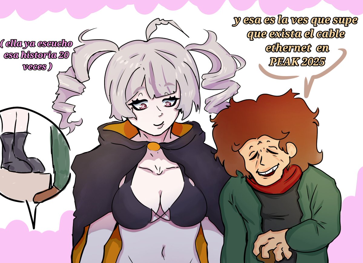 lokokokitoko's tweet photo. No te preocupes gagamola, Maki si es joven y no está gaga (de momento) 
@MakiiFuruki  @TheDarkraimola https://t.co/bwsEZ01m7Q
