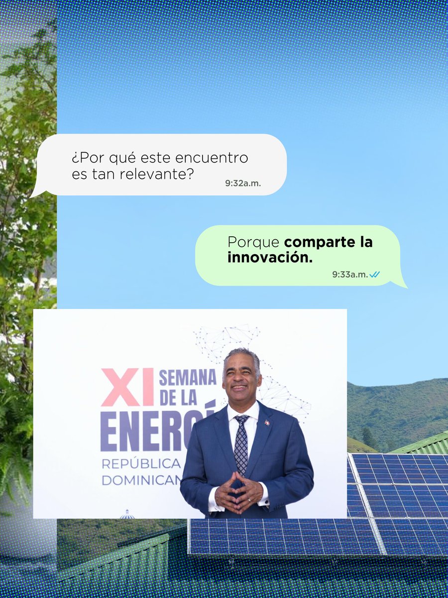 egehidrd's tweet photo. La energía transforma territorios, impulsa el desarrollo y fortalece la cooperación entre los países 🫱🏻‍🫲🏼. https://t.co/94KGP2eQge