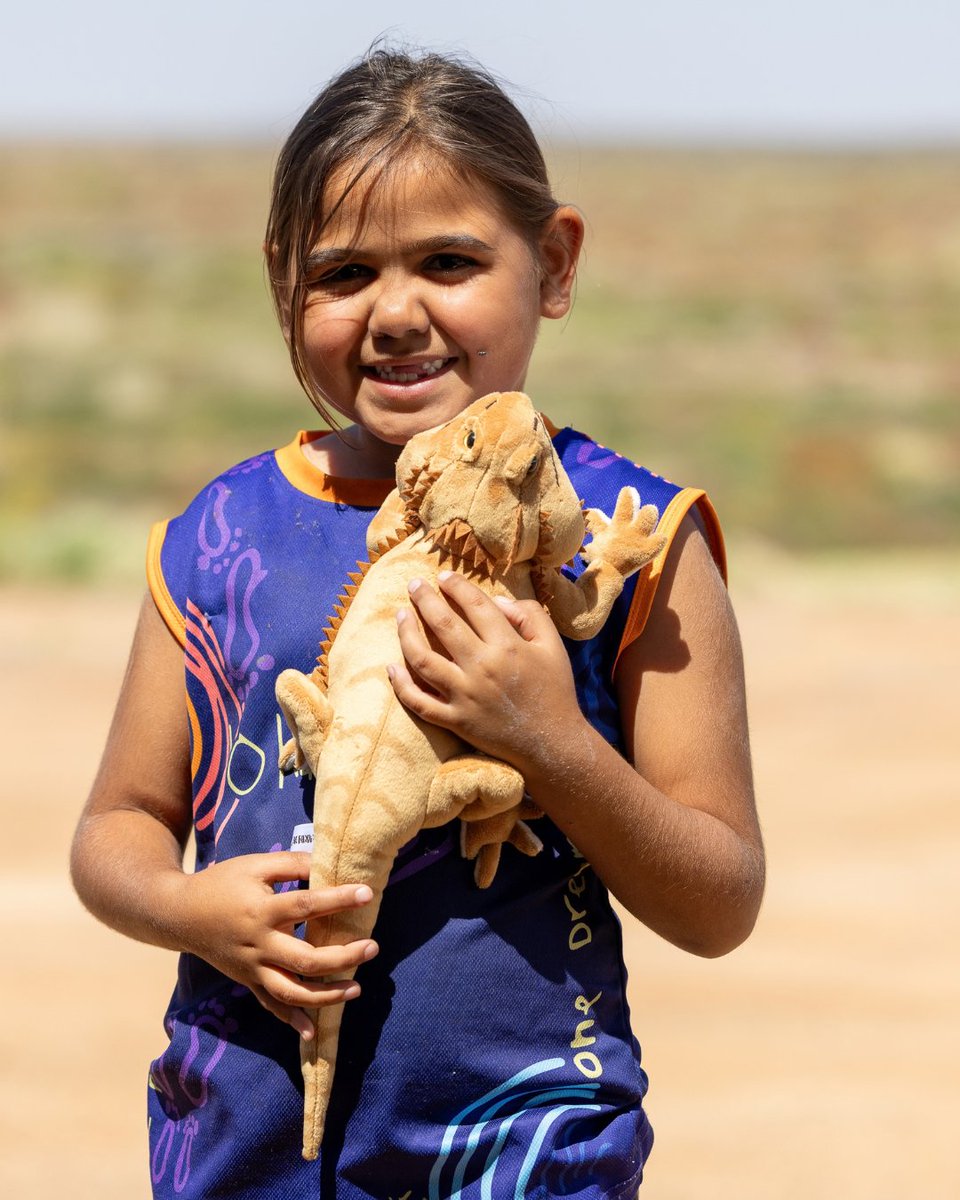 bhp's tweet photo. Meet Ankata 🦎 (AHN-guh-dha) - named by the Kokatha people; Ankata means “bearded dragon.” Formerly Oak Dam, this South Australia project is one of the most significant recent copper discoveries. Proud to share its new name and the partnership behind it. 🧡

#BHP #Copper https://t.co/4fwzXhqgQR