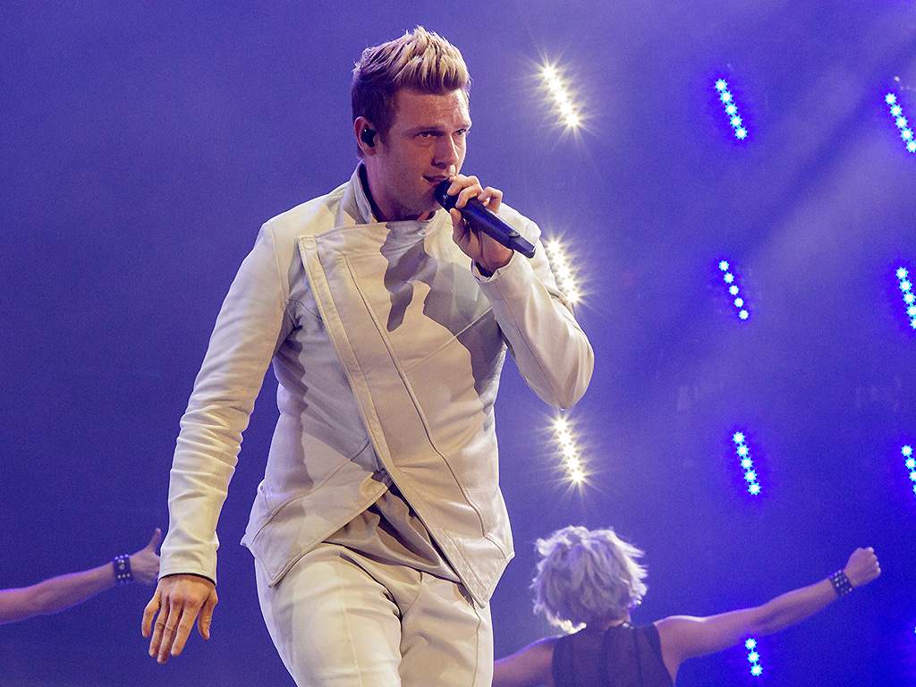 JumpOttawa's tweet photo. Nick Carter Reflects on the Backstreet Boys’ Full-Circle Fan Moment [WATCH]: https://t.co/1lF0ALaM8C https://t.co/gQ9LYQTgHV