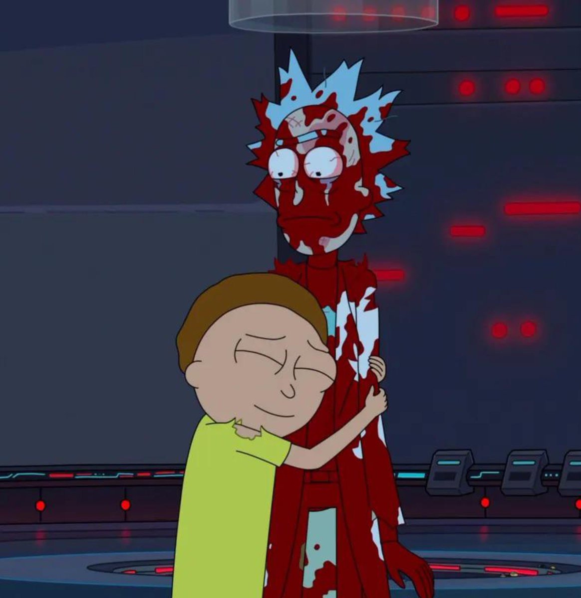 AquileZC137's tweet photo. When you're both dead inside https://t.co/4iMEaW16JZ