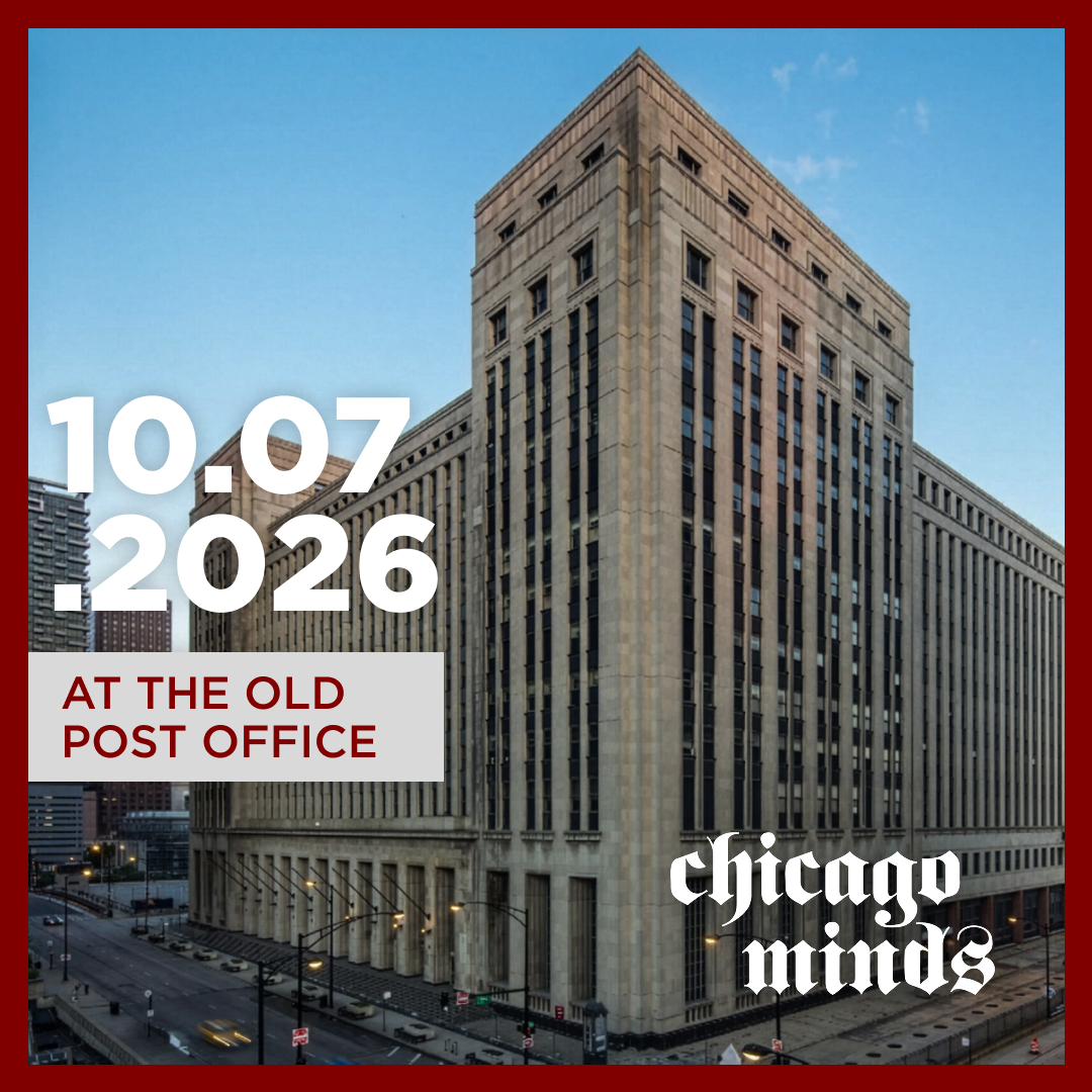 UChicagoAlumni's tweet photo. Join the conversation, Chicago!

On Wednesday, October 7, President Paul Alivisatos, AB’81, will sit down with Vice President for Research Nadya Mason for an evening of discovery in Chicago.

Hear how research at the smallest of scales will impact the world at large.

📅 Wednesday, October 7, 2026, 6:00 to 8:15 p.m. (CDT) 

📍 Old Post Office, Chicago, Illinois 

RSVP today: https://t.co/UYZGBAgJ4K