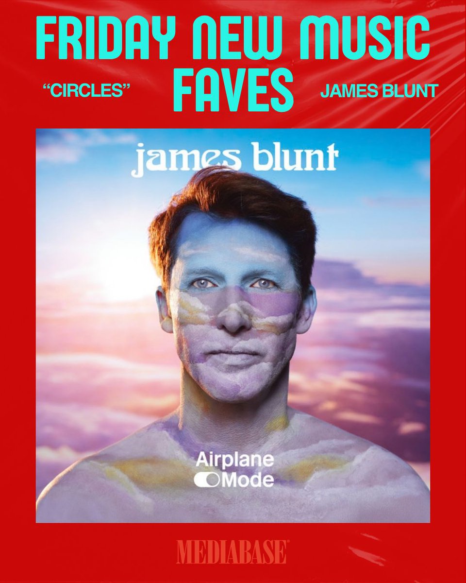 MediabaseCharts's tweet photo. Friday favorites are here! Drop a comment on what you putting on repeat into the weekend!

#mediabase #fridayfavorites https://t.co/A6pSuzeH6L
