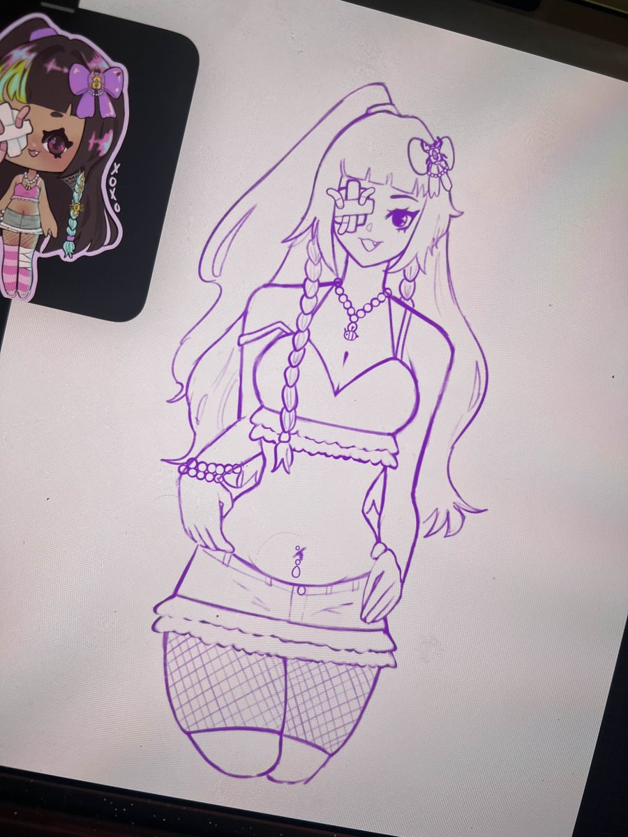 buggieguts's tweet photo. @xuliya_ya Here's some of my art!! Ty for the opportunity 🫶💐 https://t.co/460dsNR2Yv