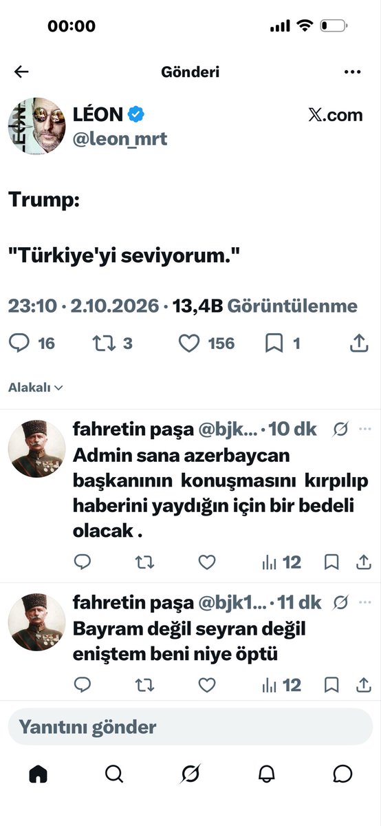 bjk1903isa's tweet photo. @leon_mrt Amaç ne burda https://t.co/EitkhkZyv9