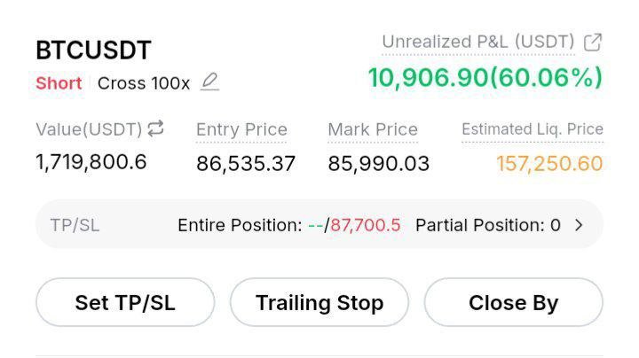 Official_Randy3's tweet photo. #BTC IS MOVING 🔥🔥🔥🔥🔥

$BTC $ETH #Crypto #Altcoins #trading #tradingsignal #Memecoins #investing

𝗝𝗼𝗶𝗻 𝗢𝘂𝗿 𝗖𝗼𝗺𝗺𝘂𝗻𝗶𝘁𝘆 👇🏾
     https://t.co/pRv6u9vLQ3 https://t.co/ygiLKiZGud