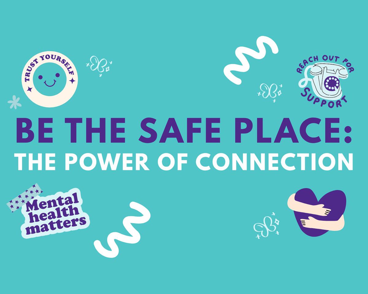 NextStepTX's tweet photo. Read our latest blog post for some simple ways you can strengthen your connection with your teen: https://t.co/vMAU1G7Xzn

We believe every young person deserves to feel seen, heard, and supported and it takes all of us to support the next generation!

#youthmentalhealth https://t.co/dsipzNzFQ5