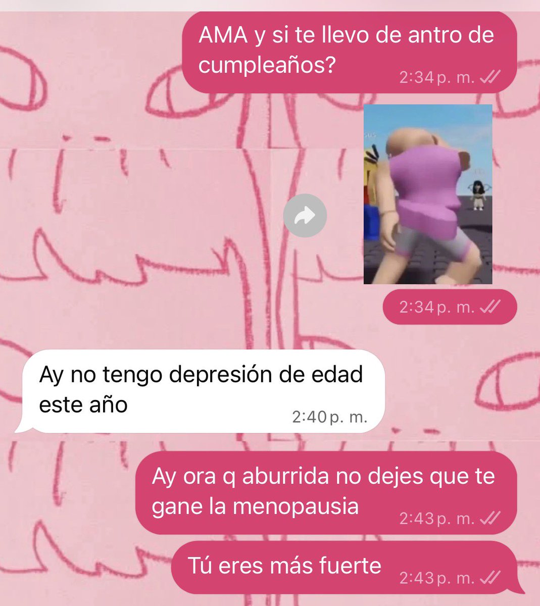 camifyougetlost's tweet photo. No hay que dejar que les gane la edad ✊ https://t.co/it6tCzkA1F