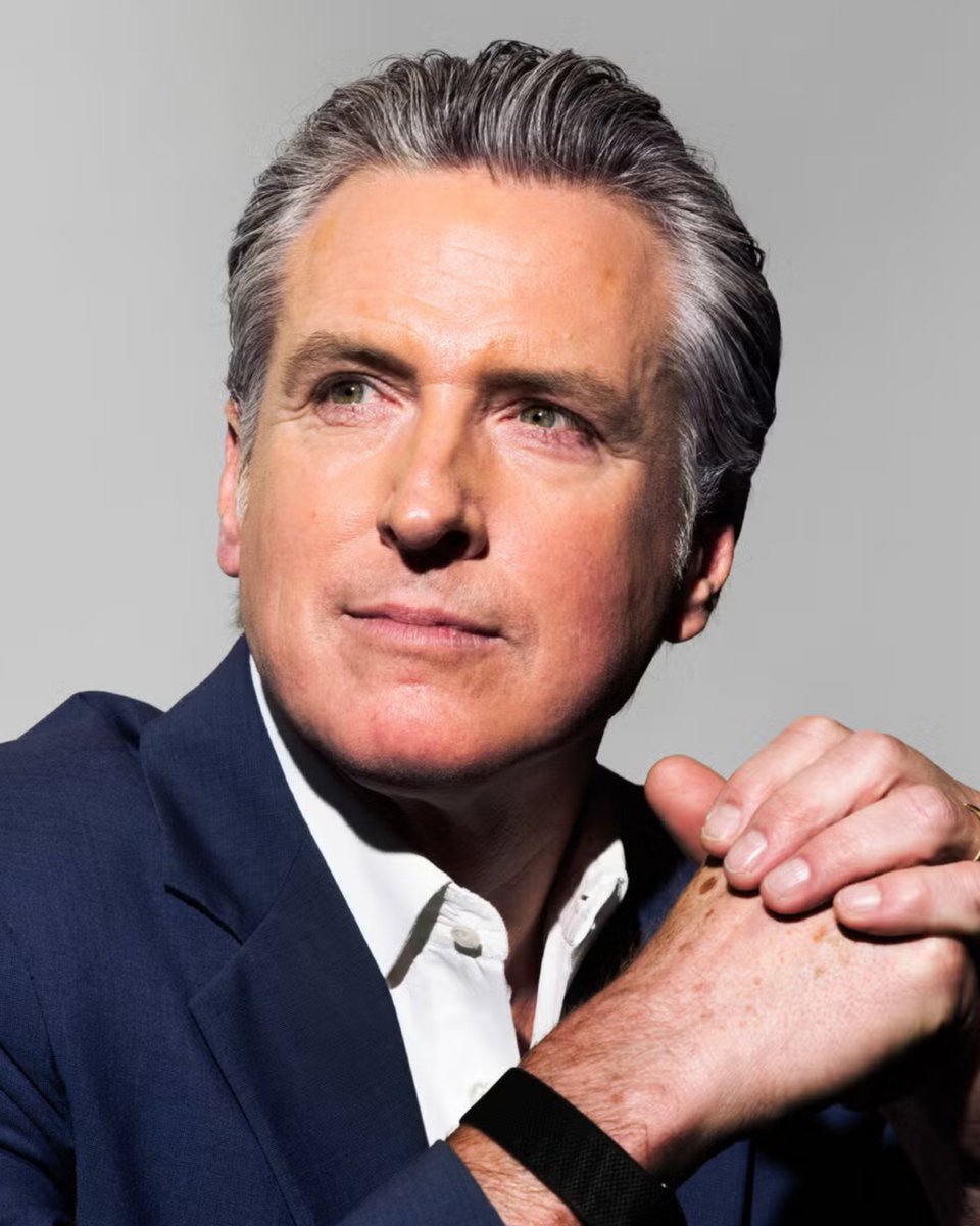 DemzDeliver's tweet photo. 🚨 Gavin Newsom officially bans violent ICE agents from ever becoming police officers in California. https://t.co/1zXOlG2Rzl