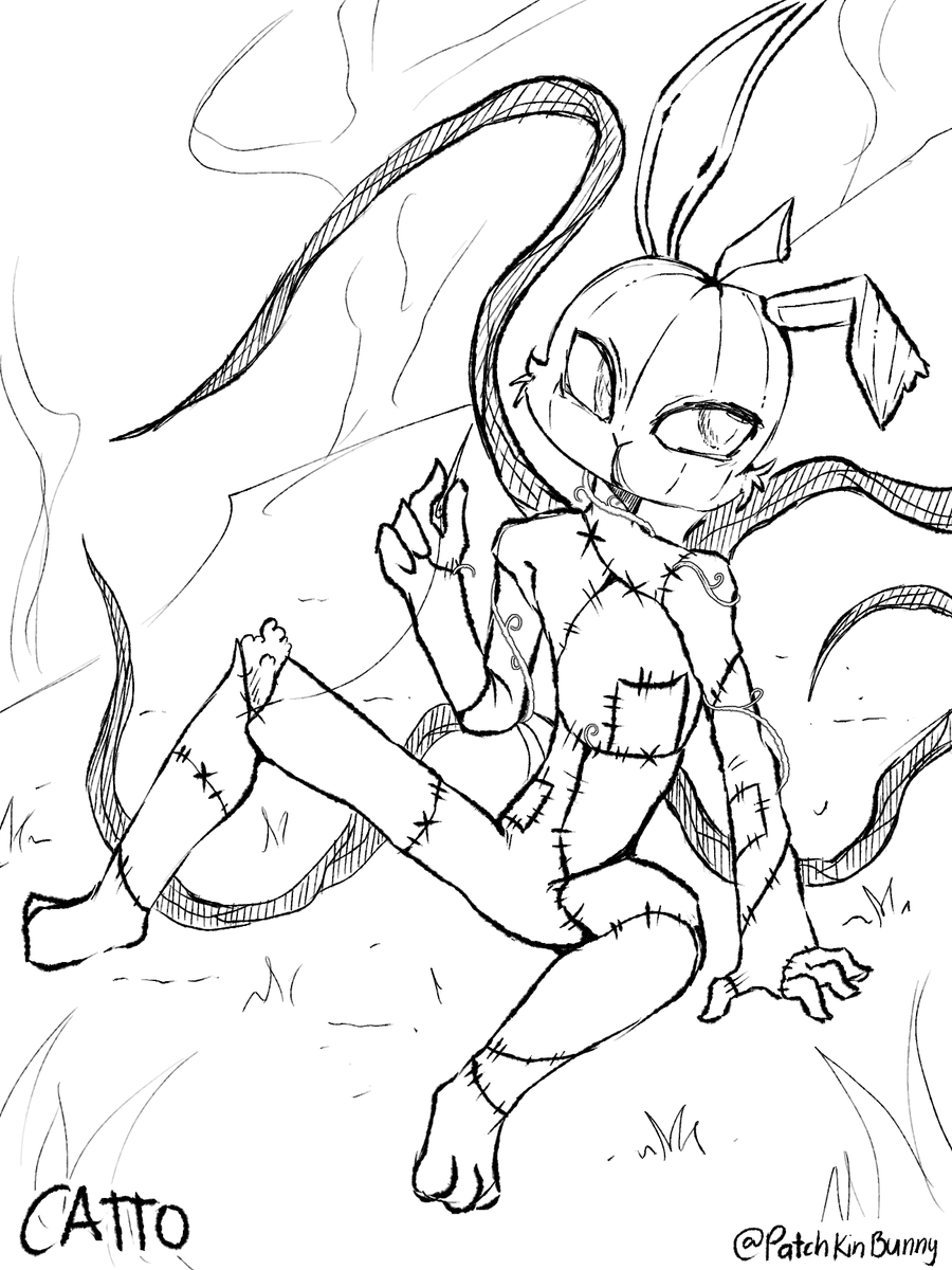 RuubiMeow's tweet photo. (1/4) Bonus raffle nomination @PatchkinBunny https://t.co/ZCXpBUP3kH