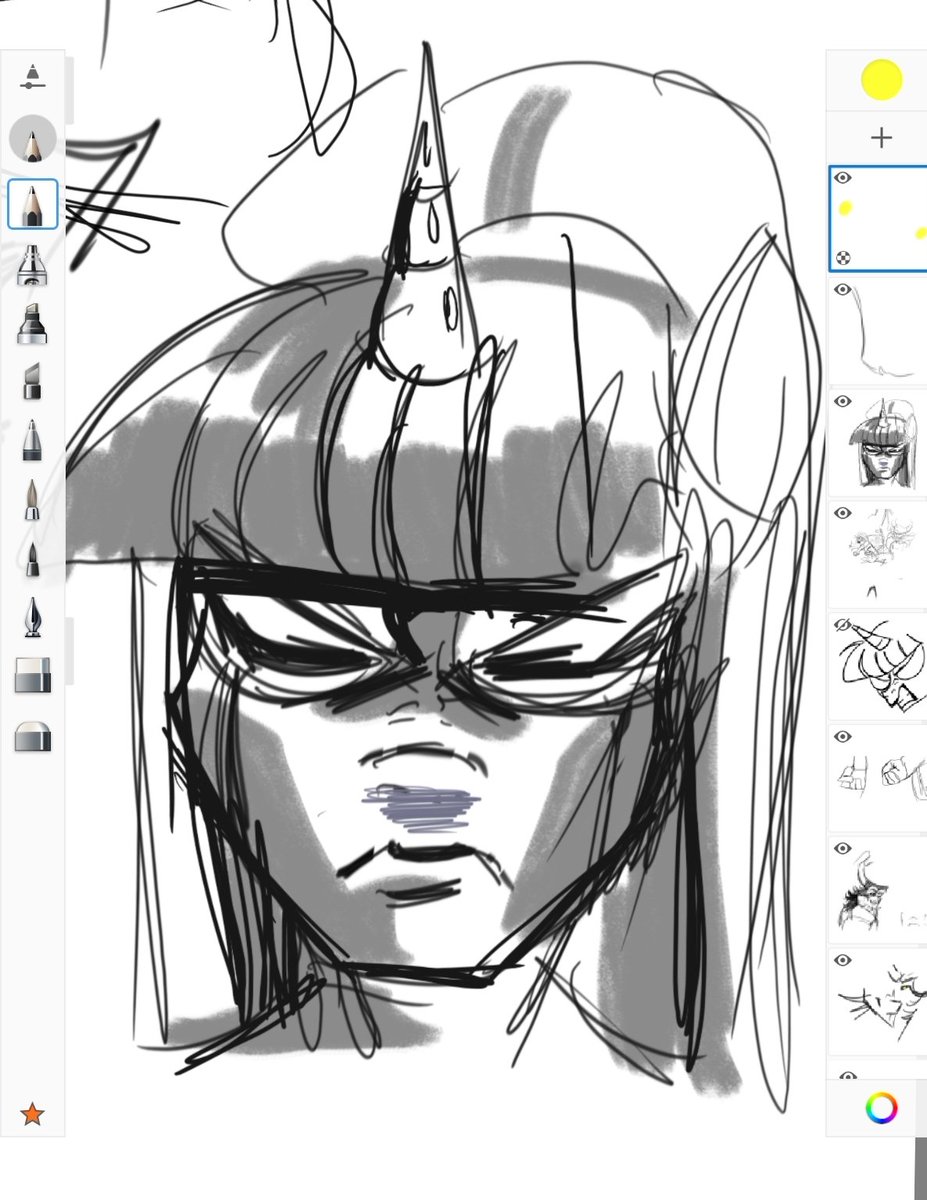 Frijolagg's tweet photo. Solo por que tengo tiempo libre le voy a seguir esta madre 
Dios amo dibujar a twiligth 
#mylittlepony #invincible https://t.co/QfBeEJuIan