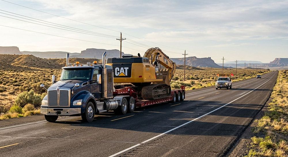 OpenDeckLoads's tweet photo. Curious how much heavy-haul trucking pays? This guide covers typical earnings, factors that affect pay, and tips to boost your income. Read more: https://t.co/WiRNymzrhx #trucking #logistics https://t.co/oGS7QXTNfd