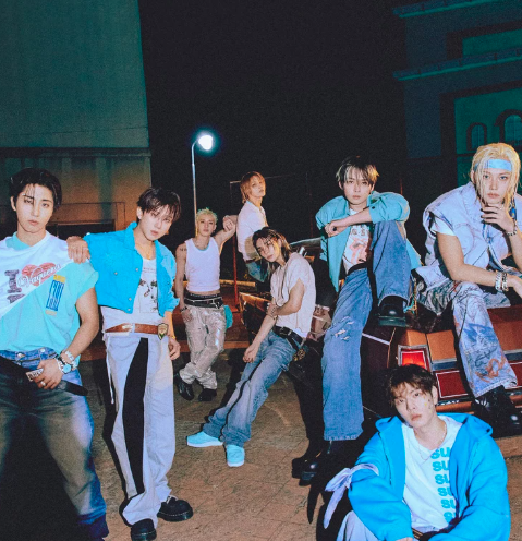 AboutMusicYT's tweet photo. Billboard named Stay by Stray Kids as a potential contender for Best Asian Pop Music Performance, before the group decided not to submit their work. https://t.co/Jv0VdOBxZi