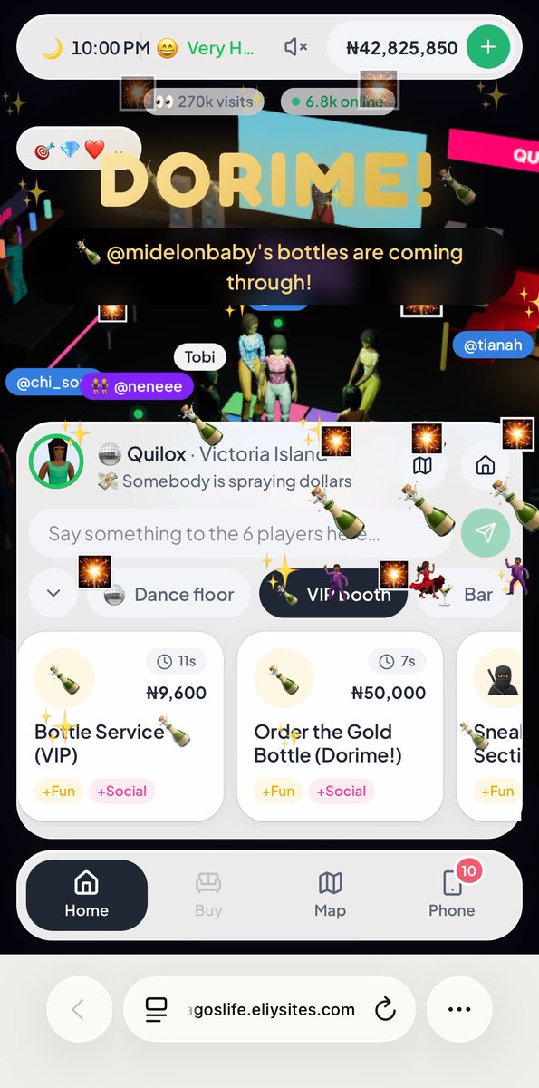 Pxxjayy's tweet photo. Make Una calm down 
Dem just open club now 😭😂 https://t.co/VWoaVoEU2C