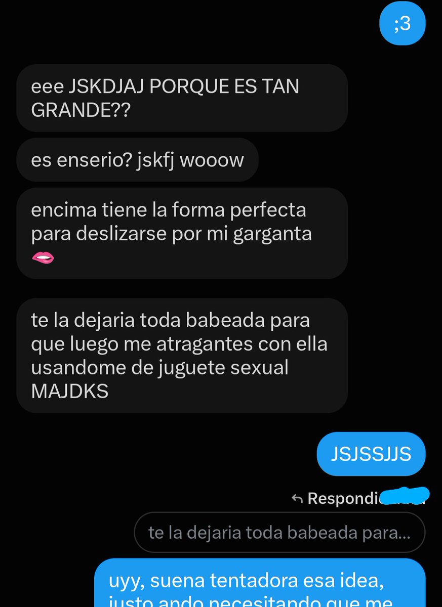 quiix_u's tweet photo. Sigan viniendo q hay verga pa todas 

Den RT q así me doy cuenta más rápido ;3 https://t.co/MwsE1NmRdt