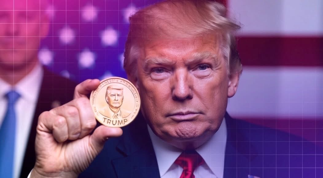 OccupyDemocrats's tweet photo. BREAKING: Trump puts presidential access up for sale again as his crypto investors lose billions.

It’s astonishing that the American public is tolerating the extraordinary level of corruption being perpetrated by Donald Trump. Just when you thought that the corruption just couldn’t get any worse than it already is, Trump has developed yet another crypto scheme scandal to add to the pile.

Want face time with the President of the United States? Apparently, all it takes is buying enough of his meme coin, no vetting process required beyond the size of your crypto wallet.

The company behind Trump's "$TRUMP" meme coin just launched a new contest promising the 185 largest coin holders an invitation to "an evening with 3 Legends and President Donald J. Trump." The top 29 buyers get a VIP reception, and the four biggest spenders score an 18-karat Trump-branded gold watch. This isn't subtle. It's literally pay-to-play access to the president, dressed up as a marketing promotion.

And it's already made Trump staggeringly rich. He's personally earned $635 million from this coin alone since 2025, part of a disclosed $1.4 billion in total business venture earnings. Meanwhile, the actual people buying into his coin have collectively LOST an estimated $4.7 billion, according to watchdog group Public Citizen. The coin itself spiked above $70 around his inauguration before collapsing to below $10. Right now, it sits near $2.

Public Citizen's Zach Everson put the ethics problem plainly: "Trump's crypto schemes keep trying to squeeze more money out of the presidency. Foreign buyers and special interests can compete for a seat at his dinner, and the guests are vetted in secret. Americans deserve to know who is buying access to Trump, and what they want in return." 

That concern isn't hypothetical, either. The New York Times reported that attendees at Trump's first crypto gala included Chinese billionaire Justin Sun, a Korean crypto executive, and the chief investment officer of a Taiwan-based firm, foreign nationals literally purchasing a seat at the sitting American president's table.

Even the people who show up seem to get shortchanged. Crypto investor Nick Pinto said he sank $450,000 into the coin, now worth roughly $50,000, and described the first dinner as a letdown: Trump stayed less than 20 minutes, skipped photos entirely, and served a measly 5-ounce steak he called subpar even by diner standards. And yet, astonishingly, Pinto says he'd still vote for Trump again and plans to attend this next dinner too, joking, "I hope the food is better this time." 

This is the actual state of play: a sitting president monetizing personal access through a crypto scheme that's bankrupted thousands of ordinary investors, openly courting foreign money, with zero transparency about who's buying their way into the room, or what they're hoping to get in return.

Was it P.T. Barnum who said a sucker is born every minute? Donald Trump makes Barnum look like an amateur.

Please like and share to spread the shame!