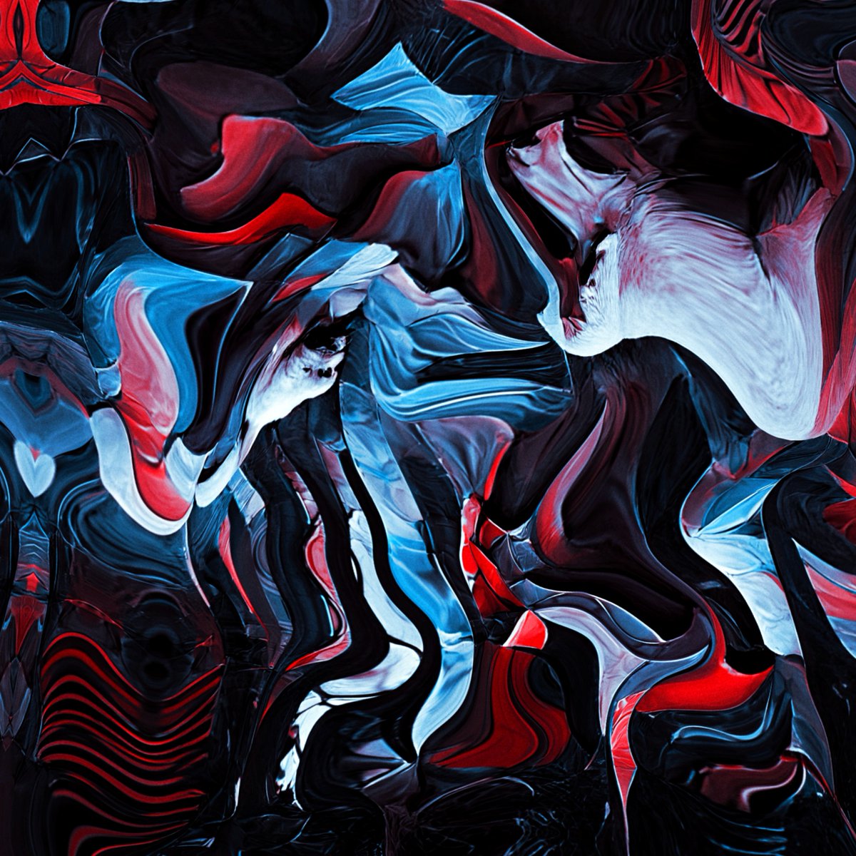 vjcentero's tweet photo. "Cyber Jungle" @_loopymoon https://t.co/10p8IC83nV