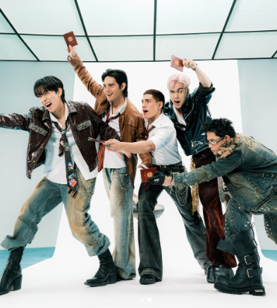 AboutMusicYT's tweet photo. SB19's VISA is among the songs Billboard has named as a potential contender for the Grammys' Best Asian Pop Music Performance category. https://t.co/WMsEvL5a7Q