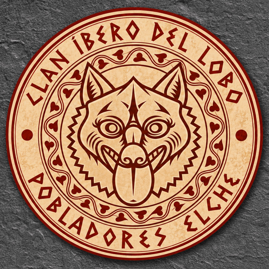 claniberodelobo's tweet photo. Clan Íbero del Lobo
Recreación y divulgación de la cultura íbera contestana en Elche, dentro de @PobladoresElche
Bajo la protección del lobo, honramos el legado de nuestros antepasados.
#ClanÍberoDelLobo #CulturaÍbera #Contestania #Elche https://t.co/kQHlrungIo