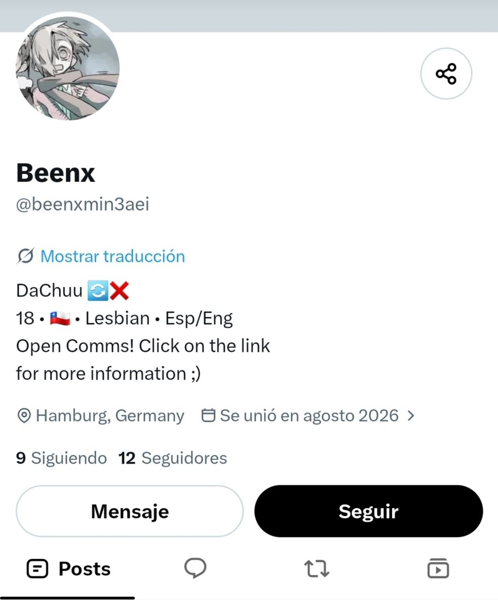 beenxmin's tweet photo. POR FAVOR DIFUNDIR‼️
Esta cuenta @/beenxmin3aei se está haciendo pasar por mí. NO es una de mis cuentas. Me ayudarían mucho si difunden este mensaje y reportan la cuenta. Parece ser un bot o algo así, pero realmente me preocupa que esté usando mi identidad de esta forma :( https://t.co/26cy5Sy74o