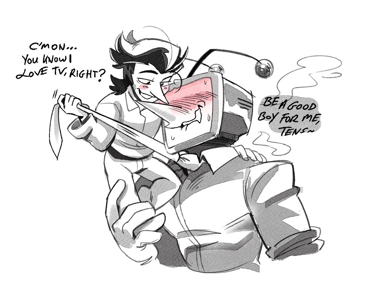 blackSINhole's tweet photo. Alright screw it, will slowly do this till its done!  
Day 1- Praise Kink
#SpamtennaKinktober2026 #deltaruined https://t.co/PDSvTONZYM