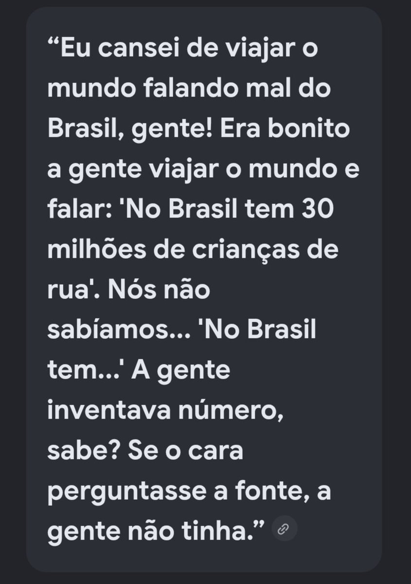 andrius6271's tweet photo. @_doblues Muito conhecimento mesmo, o texto abaixo é dele...... dúvidas pesquise no Google ....tem que ser muito desavisado para acreditar no ladrão !!! https://t.co/g2Hte0ioKJ