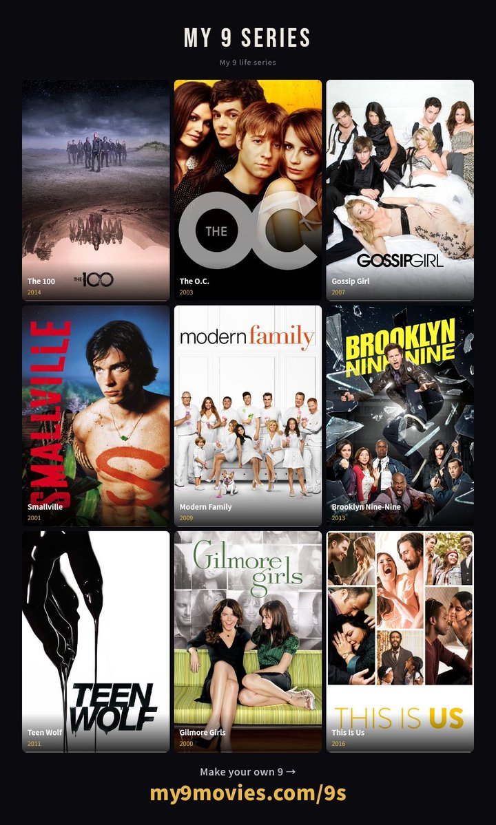 swiftnoire's tweet photo. my 9 movies + series <3 https://t.co/SQTHDyZfYw