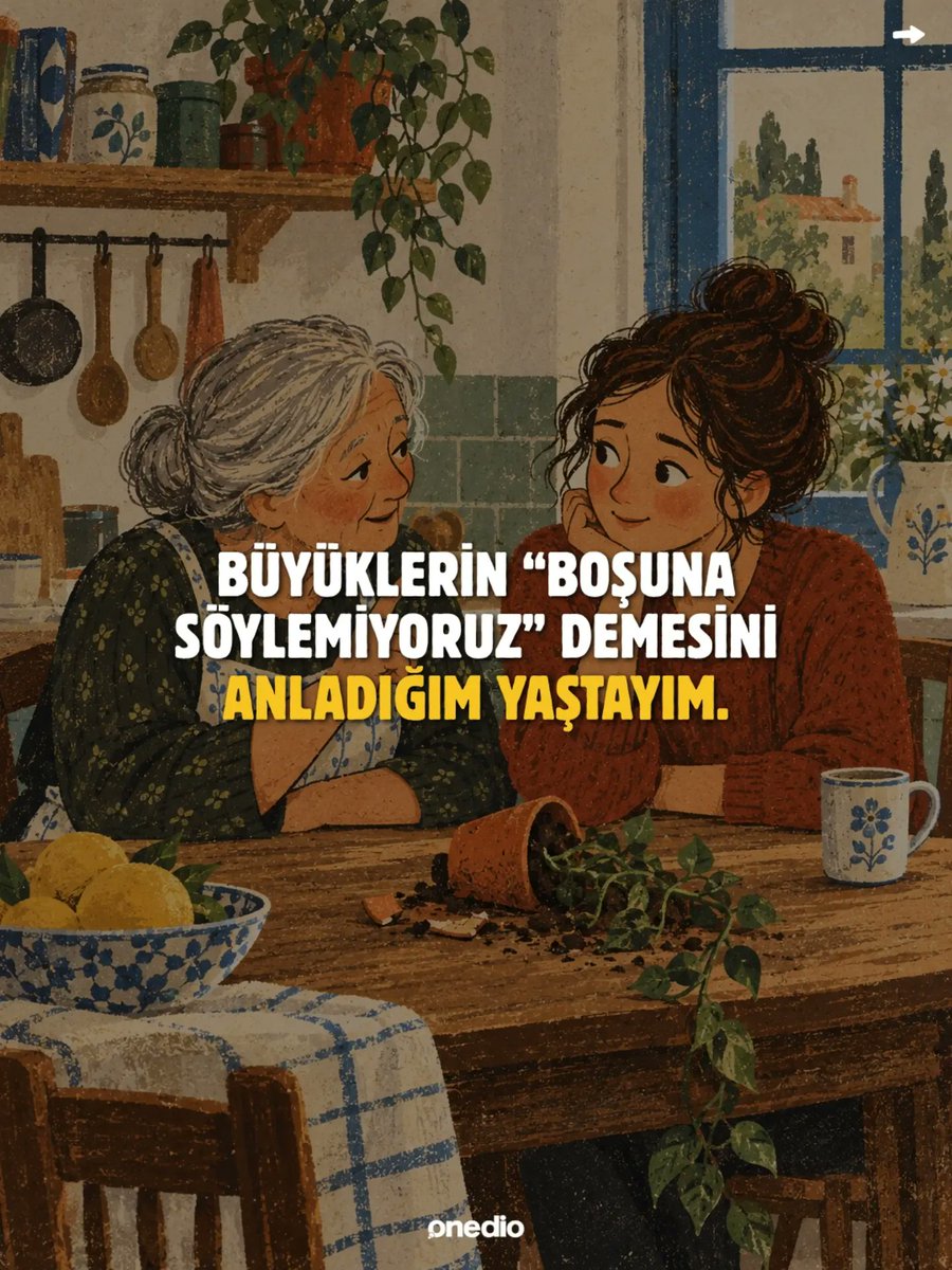onedio's tweet photo. Tam olarak bu yaştayım. https://t.co/W5VOzV7R0o