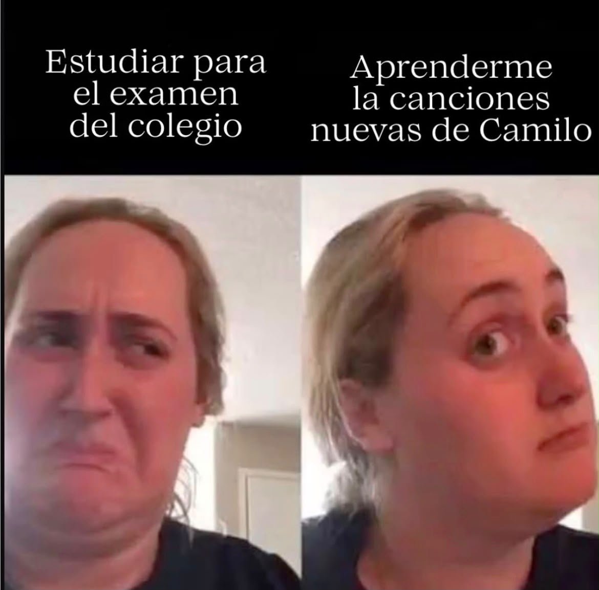 latribuuy's tweet photo. Prioridades #latribu
@CamiloMusica #pcsm https://t.co/Atps5oxdZM