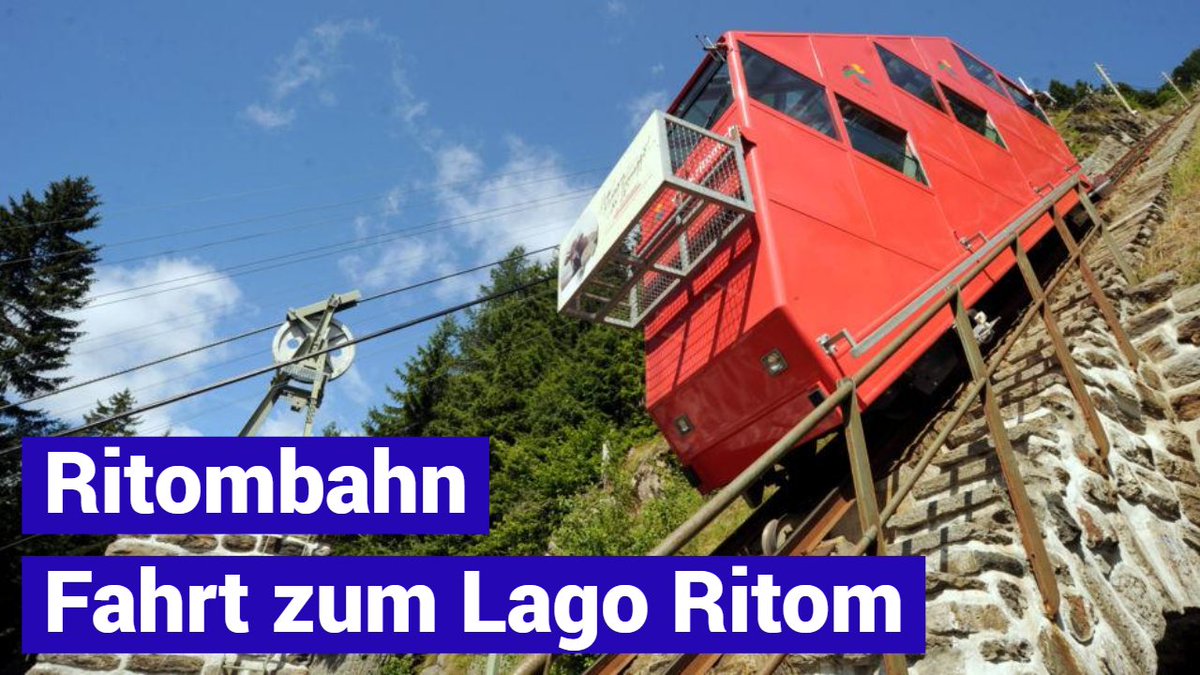 standseilbahnen's tweet photo. Nochmals mit der alten Ritombahn fahren - Vor dem Umbau 2026 2027 Funicolare Ritom
Neues Video -->
https://t.co/WRCRsRq8Bh
#ritom #ritombahn #funicolare #funiculaire #seilbahn #standseilbahn https://t.co/kQOmeuHBoh