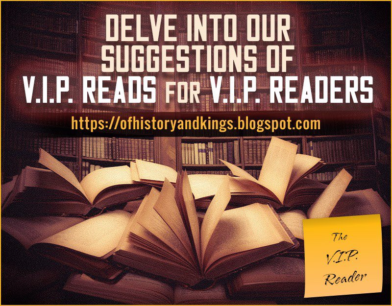 JudithArnopp's tweet photo. The V.I.P. Reader: Travel Back In Time - Venture Into a Portal where the past becomes the present https://t.co/ia5fnj2XSa… @HelenHollick @abelfrageauthor #VIPReader #HistoricalFiction https://t.co/4cGVExN9yW